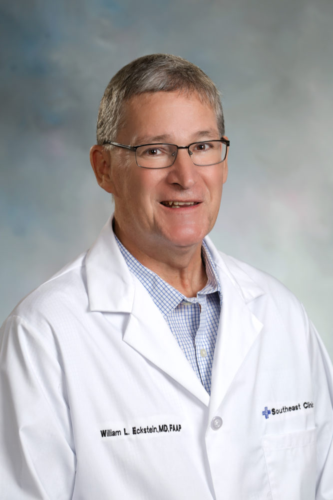 William L. Eckstein, MD, FAAP