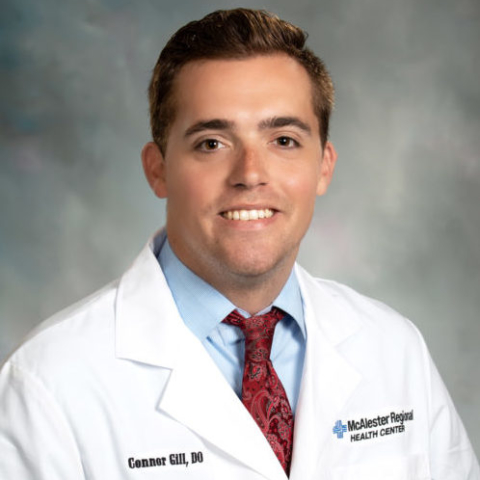Connor Gill, PGY1