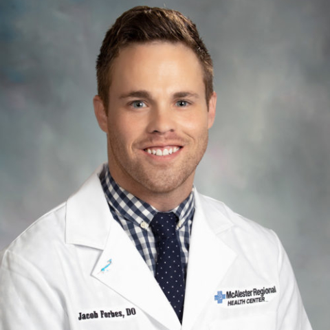 Jacob Forbes, PGY1