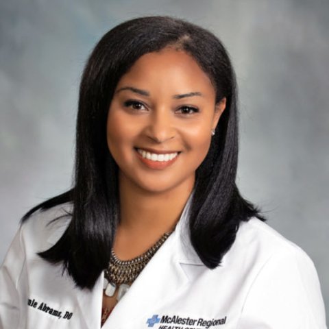 Stephanie Abrams, PGY1